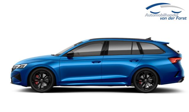 Skoda Octavia Combi RS Pano AHK Matrix Nav ACC el.Heck 
