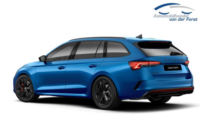 Skoda Octavia Combi RS Pano AHK Matrix Nav ACC el.Heck 