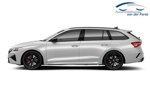 Skoda Octavia Combi RS Pano AHK Matrix Nav ACC el.Heck 