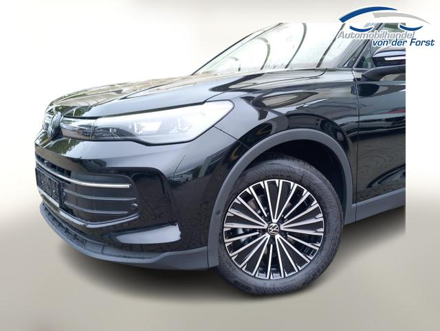 Volkswagen Tiguan LED+ Nav Pano AHK 5JGar.18Z IQ.DRIVE SHZ 