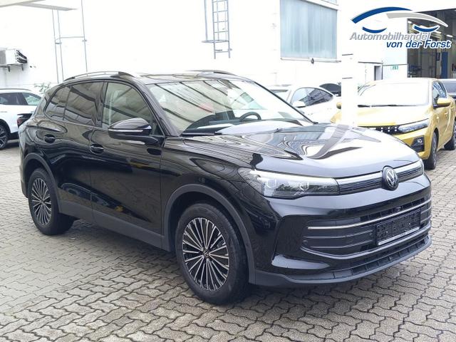 Volkswagen Tiguan LED+ Nav Pano AHK 5JGar.18Z IQ.DRIVE SHZ 