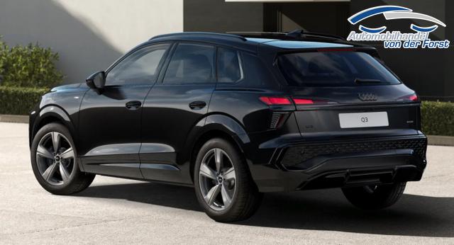 Audi Q3 quattro 2xS line Tech OptikP PrivG LED KlimaP 