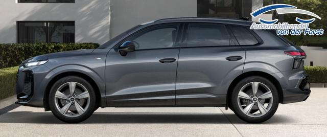 Audi Q3 quattro 2xS line Tech OptikP PrivG LED KlimaP 
