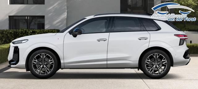 Audi Q3 quatt 2xS line Tech+ OptikP PrivG Leder Klima 