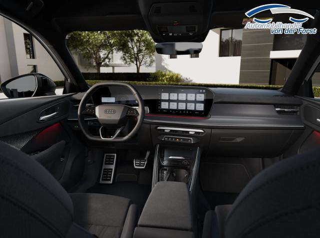 Audi Q3 quattr 2xS line Tech+ Pano Sonos OptikP Klima 