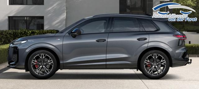 Audi Q3 quattro 2xS line TechPro AHK Leder KlimaP 