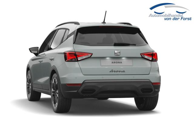 Seat Arona Style Style Facelift VollLED 18" VirtC PrivacyG 