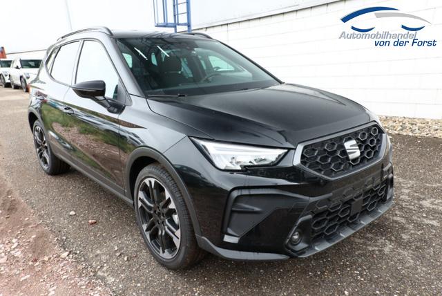 Seat Arona Style Style Facelift VollLED Kam ParkA 18" VirtC 