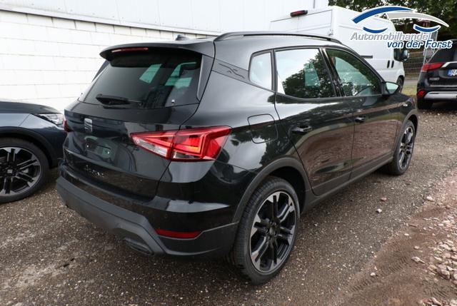 Seat Arona Style Style Facelift VollLED Kam ParkA 18" VirtC 