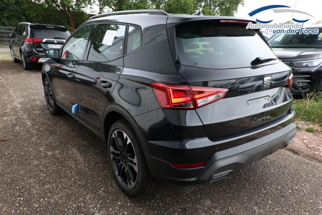 Seat Arona Style Style Facelift VollLED Kam ParkA 18" VirtC 