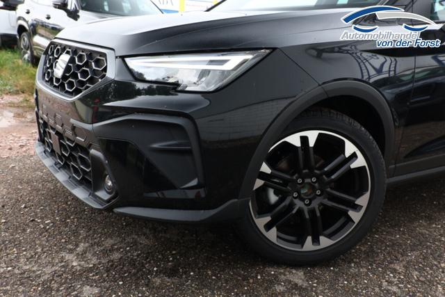 Seat Arona Style Style Facelift VollLED Kam ParkA 18" VirtC 