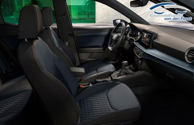 Seat Arona Style Style Facelift VollLED 18" VirtC PrivacyG 