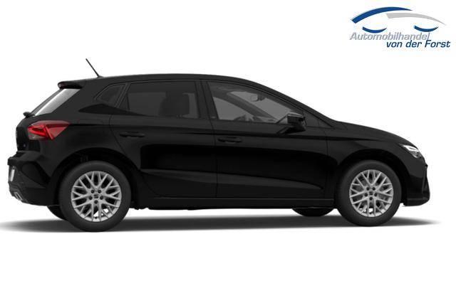 Seat Ibiza FR FR LED Kam PDC FullLink Privacy 2-Z-Clim 