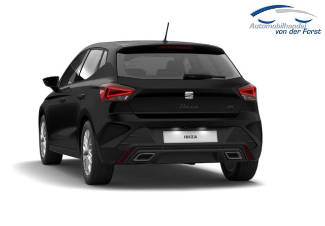 Seat Ibiza FR FR LED Kam PDC FullLink Privacy 2-Z-Clim 