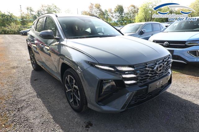 Hyundai TUCSON N Line N-Line Matrix Krell HUD 3Z-Klima 19Z SHZ 