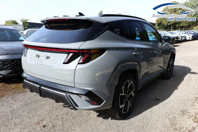 Hyundai TUCSON N Line N-Line Matrix Krell HUD 3Z-Klima 19Z SHZ 