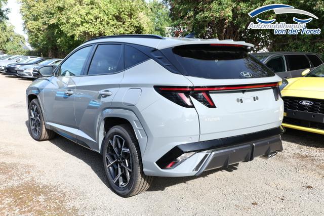 Hyundai TUCSON N Line N-Line Matrix Krell HUD 3Z-Klima 19Z SHZ 
