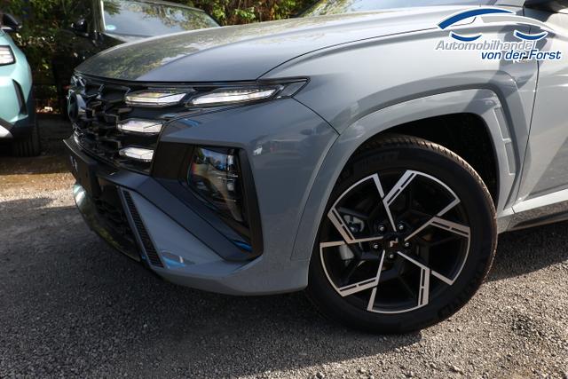 Hyundai TUCSON N Line N-Line Matrix Krell HUD 3Z-Klima 19Z SHZ 
