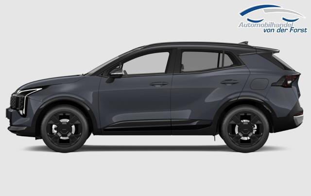 Kia Sportage Black Edition HEV Black Ed. Pano El.Heckk ElSitze ACC 