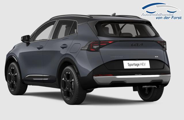 Kia Sportage Black Edition HEV Black Ed. Pano El.Heckk ElSitze ACC 