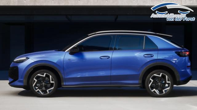 Volkswagen T-Roc R-Line R-Line EasyO AHK 5JGar Kam ParkAssPro 