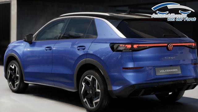 Volkswagen T-Roc R-Line R-Line EasyO AHK 5JGar Kam ParkAssPro 