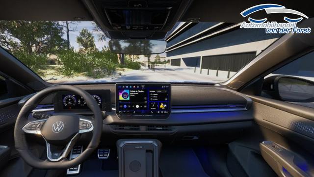 Volkswagen T-Roc R-Line R-Line EasyO AHK 5JGar Kam ParkAssPro 