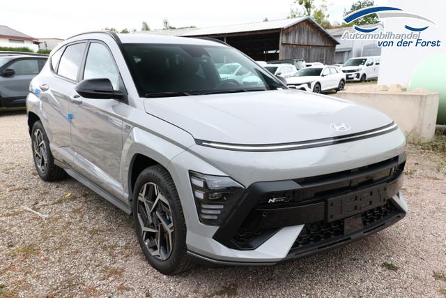 Hyundai KONA N Line DCT N-Line Nav 18Z SHZ v+h Privacy Keyl ACC 