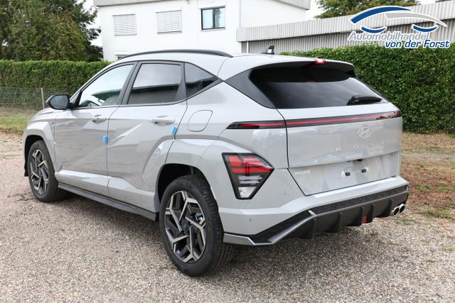 Hyundai KONA N Line DCT N-Line Nav 18Z SHZ v+h Privacy Keyl ACC 