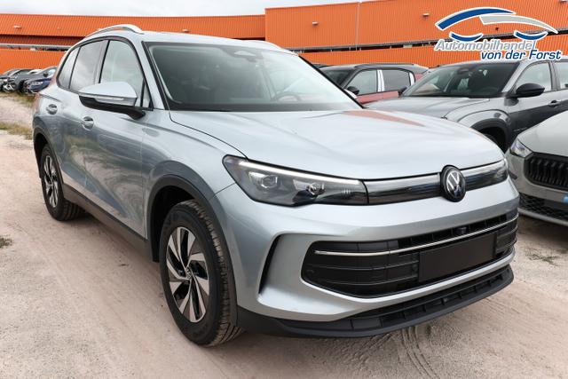 Volkswagen Tiguan DSG LED+ IQ.DRIVE Pano SHZ 5JGar. Keyl 