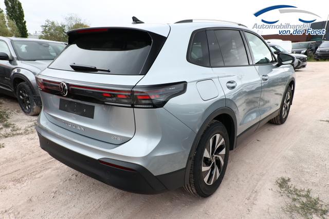 Volkswagen Tiguan DSG LED+ IQ.DRIVE Pano SHZ 5JGar. Keyl 