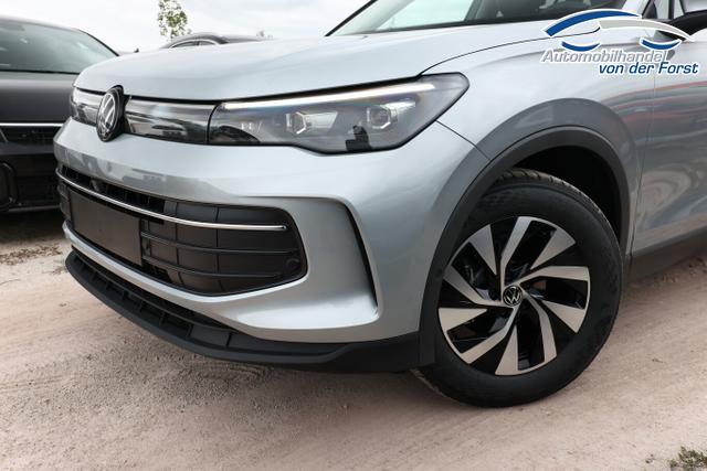 Volkswagen Tiguan DSG LED+ IQ.DRIVE Pano SHZ 5JGar. Keyl 