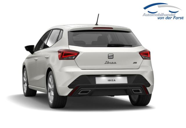 Seat Ibiza FR FR LED Kam PDC ACC FullLink PrivG 2ZCl 17" 