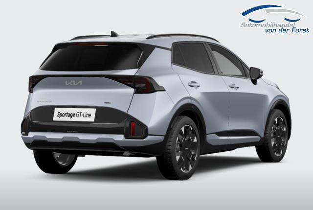 Kia Sportage GT-line HEV GT-Line eHK elSitze SHZ DigC ACC LM 
