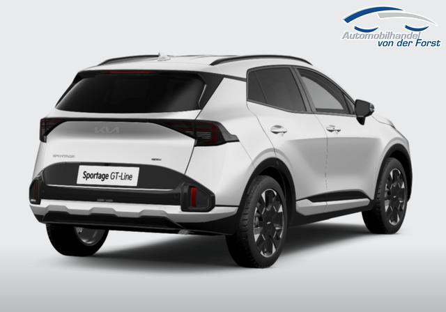 Kia Sportage GT-line HEV GT-Line eHK elSitze SHZ DigC ACC LM 