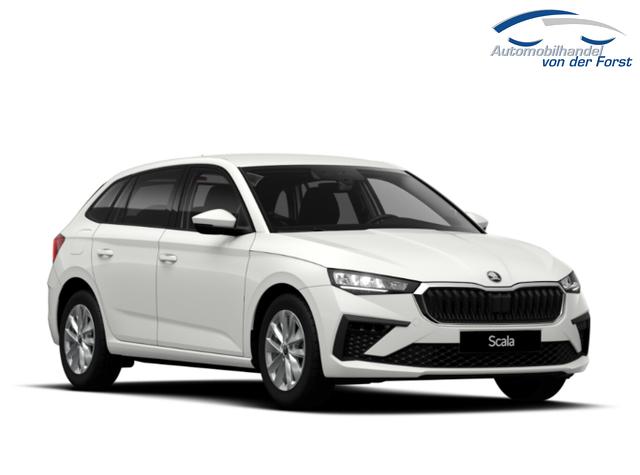 Skoda Scala Selection DSG Selec SHZ SunS Kam PDC VirtC 5J/100k 