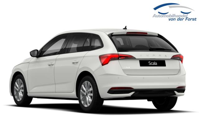 Skoda Scala Selection DSG Selec SHZ SunS Kam PDC VirtC 5J/100k 