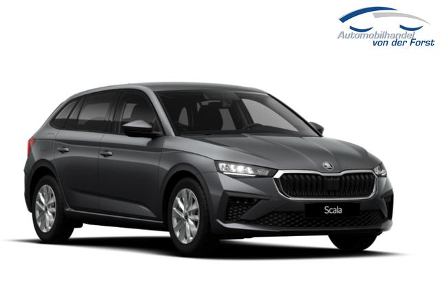 Skoda Scala Selection DSG Selec SHZ SunS Kam PDC VirtC 5J/100k 
