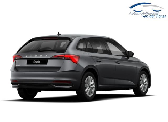 Skoda Scala Selection DSG Selec SHZ SunS Kam PDC VirtC 5J/100k 