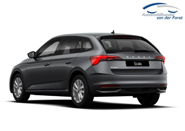 Skoda Scala Selection DSG Selec SHZ SunS Kam PDC VirtC 5J/100k 