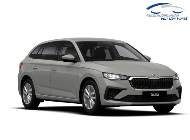 Skoda Scala Selection DSG Selec Kessy PDC SHZ SunS Kam 5J/100k 