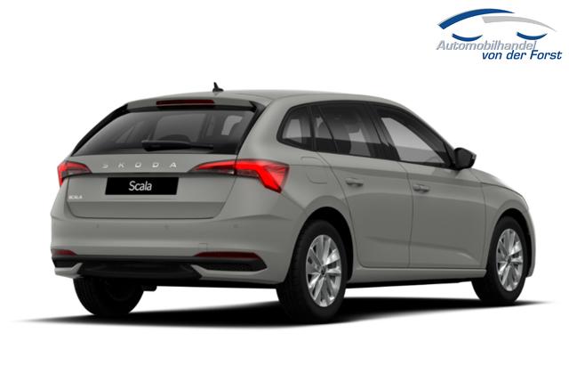 Skoda Scala Selection DSG Selec Kessy PDC SHZ SunS Kam 5J/100k 