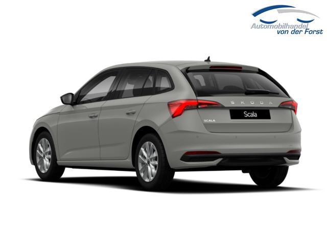 Skoda Scala Selection DSG Selec Kessy PDC SHZ SunS Kam 5J/100k 