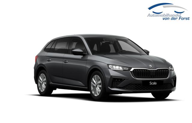 Skoda Scala Selection DSG Selec Kessy PDC SHZ SunS Kam 5J/100k 