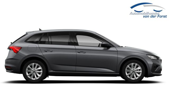 Skoda Scala Selection DSG Selec Kessy PDC SHZ SunS Kam 5J/100k 