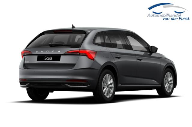 Skoda Scala Selection DSG Selec Kessy PDC SHZ SunS Kam 5J/100k 
