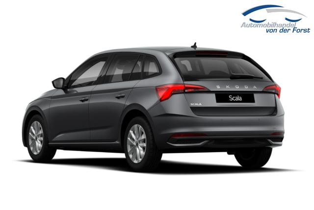 Skoda Scala Selection DSG Selec Kessy PDC SHZ SunS Kam 5J/100k 