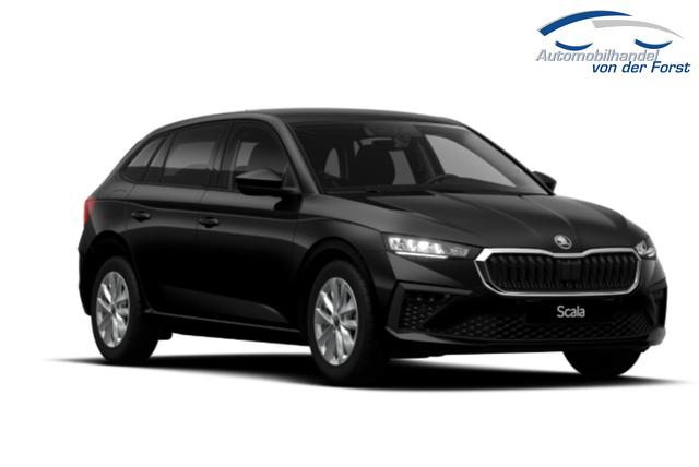 Skoda Scala Selection DSG Selec Kessy PDC SHZ SunS Kam 5J/100k 