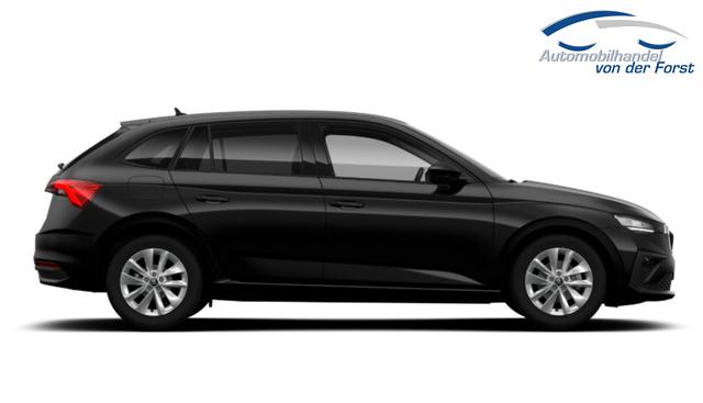 Skoda Scala Selection DSG Selec Kessy PDC SHZ SunS Kam 5J/100k 