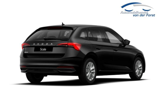 Skoda Scala Selection DSG Selec Kessy PDC SHZ SunS Kam 5J/100k 